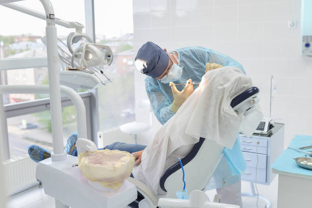 Best Emergency Dentist for Knocked-Out Tooth in Fritz Creek, AK